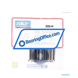 SKF 625-2RS1 rulman resim 2