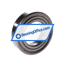 SKF 6006-2Z/C3WT rulman resim 2