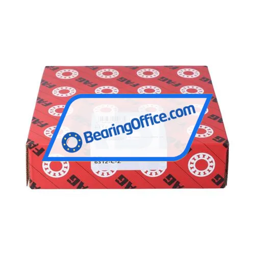 FAG 6312-C-Z bearing image 3