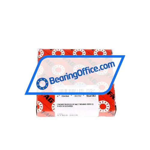 FAG 61909-2RSR bearing image 2