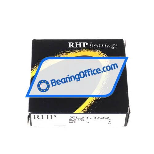 RHP XLJ1-1/2J bearing image 3