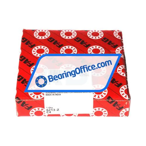 FAG 6213-Z-C4 bearing image 3