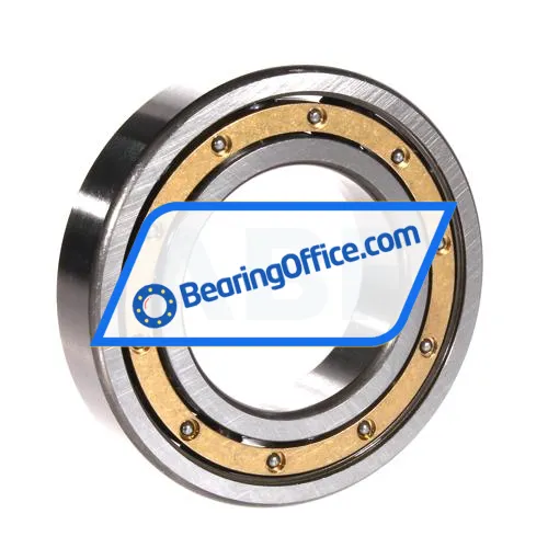 FAG 6211-M-C4 bearing image 2