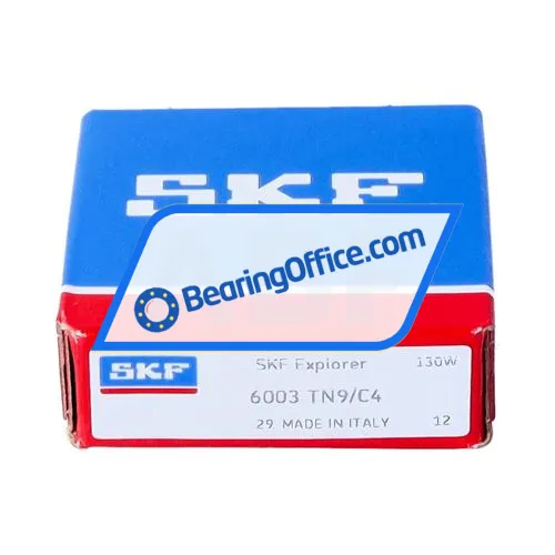 SKF 6003TN9/C4 bearing image 3