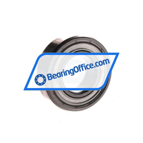 Timken 6205-ZZ-C3 bearing image 2
