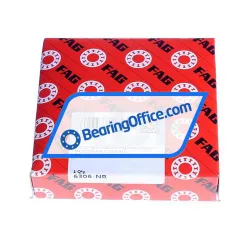 FAG 6306-NR rulman resim 4