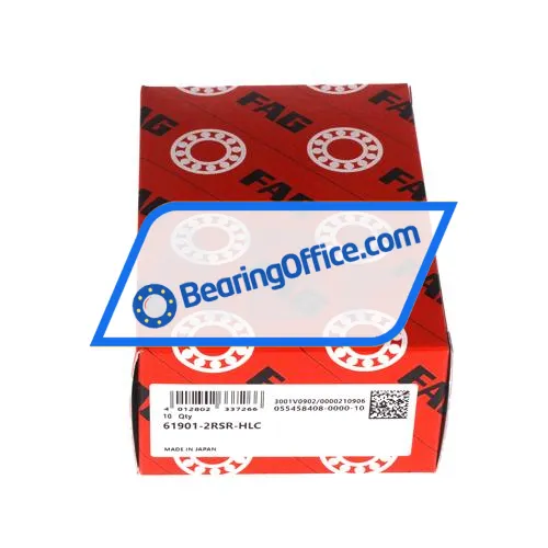 FAG 61901-2RSR-HLC bearing image 3