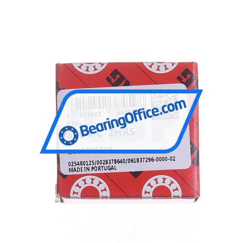FAG 6004-C-2HRS bearing image 3