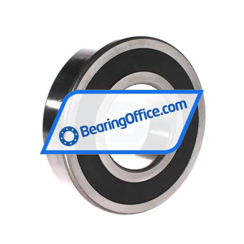 FAG 6314-H-2RSR-SN-C3 bearing image 2