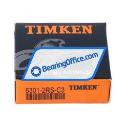Timken 6301-2RSC3 rulman resim 3