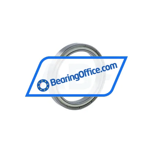 Timken 61809ZZ bearing image 2