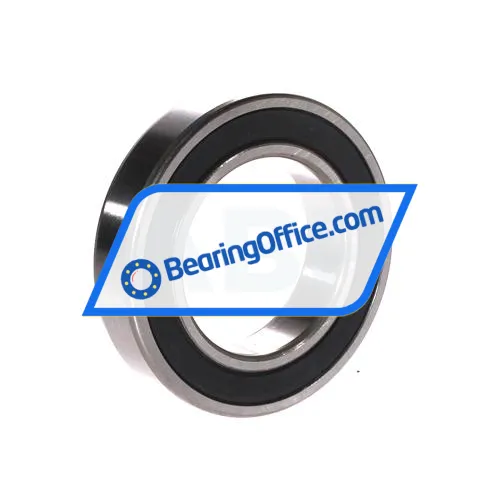 FAG 6009-H-2RSR bearing image 2