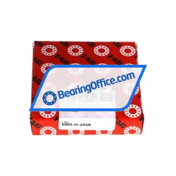 FAG 6009-H-2RSR rulman resim 3