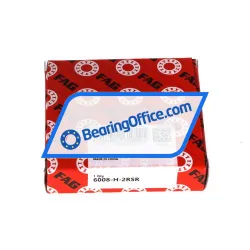 FAG 6008-H-2RSR rulman resim 3