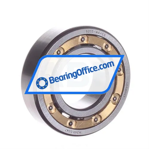 FAG 6205MA-C3