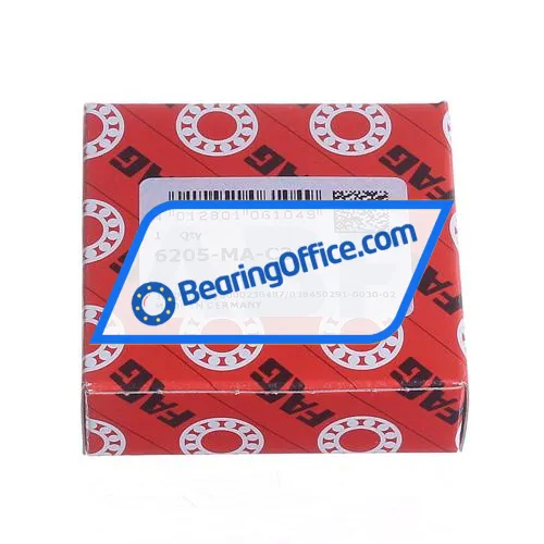 FAG 6205MA-C3 bearing image 3