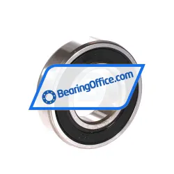 Timken 6206-2RSC3 rulman resim 2