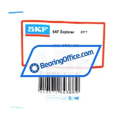 SKF 608-2RSL/C3 rulman resim 2