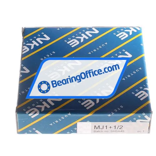 RHP MJ1-1/2 2RS bearing image 4