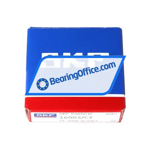 SKF 16003/C3 bearing image 3