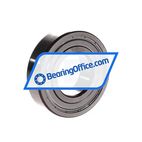 SKF 6206-2Z/C3GJN bearing image 2