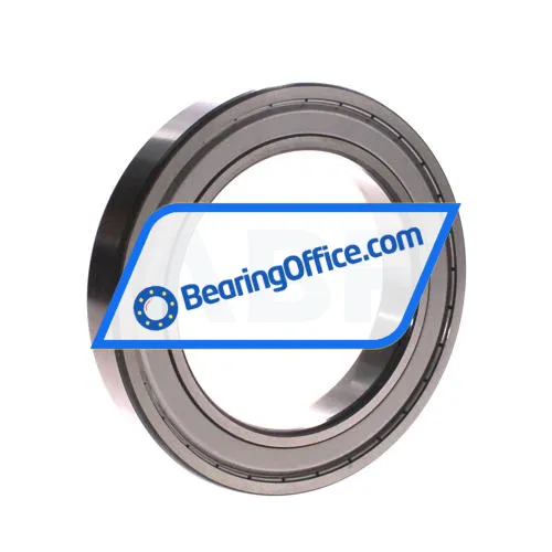 Timken 6020-ZZ bearing image 2