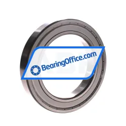 Timken 6020-ZZ rulman resim 2