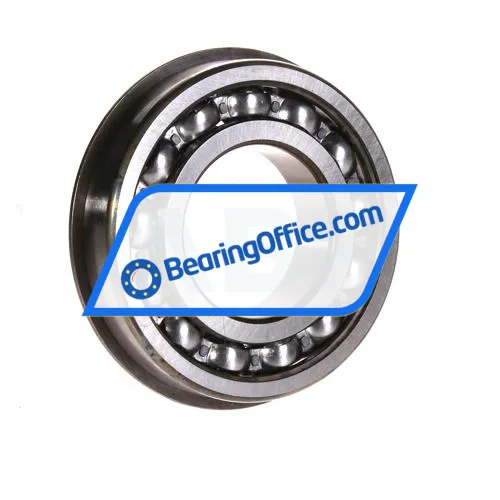 SKF 208NR bearing image 2