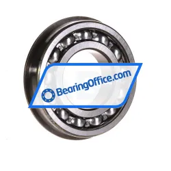 SKF 208NR rulman resim 2