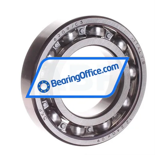 SKF 6209/C3