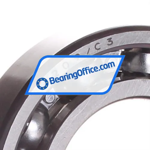 SKF 6209/C3 bearing image 2