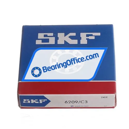 SKF 6209/C3 bearing image 4