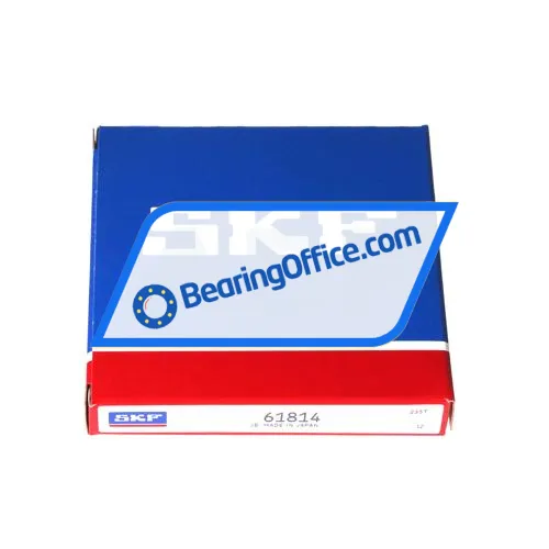 SKF 61814 bearing image 2