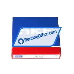 SKF 61814 rulman resim 2