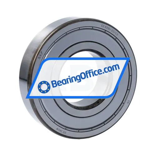 SKF E2-6310-2Z/C3