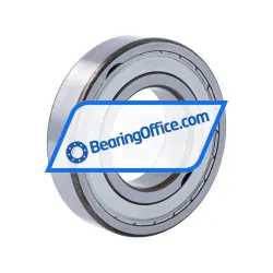 SKF 208-2Z rulman resim 2