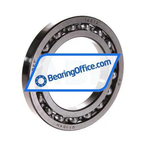 SKF 16012