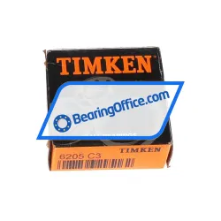 Timken 6205-C3 rulman resim 3