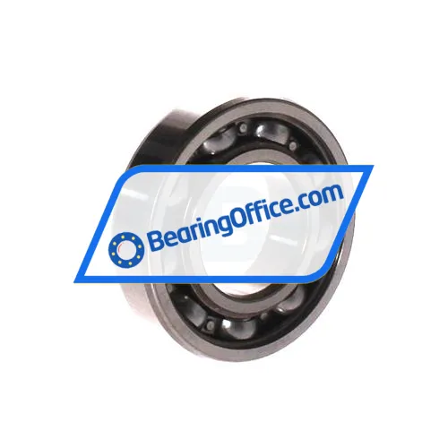 Timken 6207-Z-C3 bearing image 2