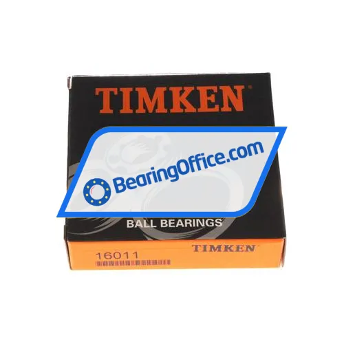 Timken 16011 bearing image 3