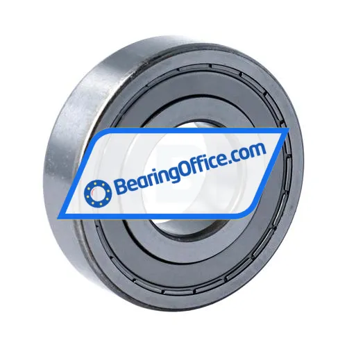 SKF 6306-2Z/C4WT bearing image 2