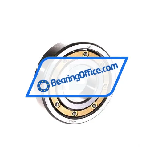 FAG 6308-M-C3 bearing image 2