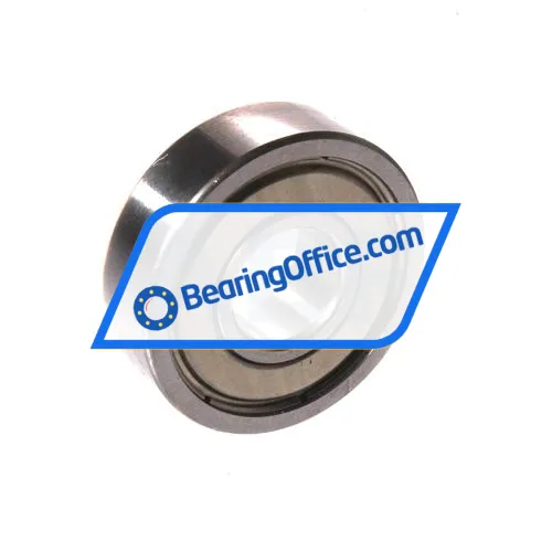 Timken 609-ZZC3 bearing image 2