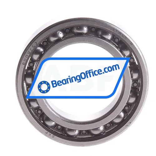SKF 6009/C3QE6 bearing image 2