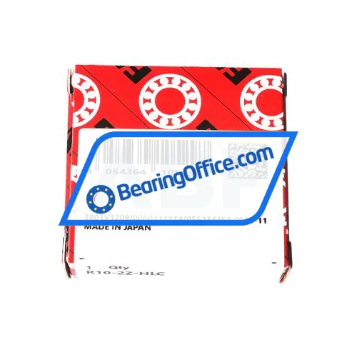 FAG R10-2Z-HLC bearing image 3