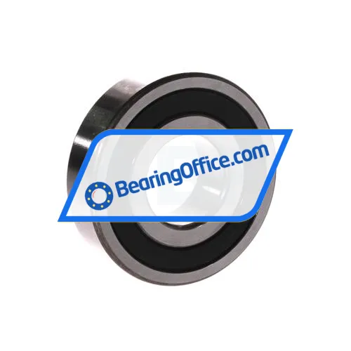 FAG 6306-2RSR-C4 bearing image 2