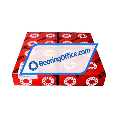 FAG 6220-M-J20AA-C4 bearing image 3