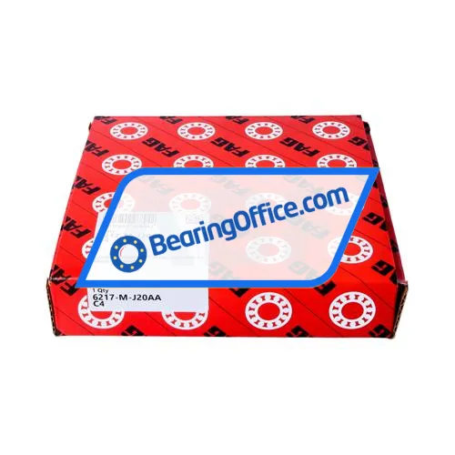 FAG 6217-M-J20AA-C4 bearing image 3
