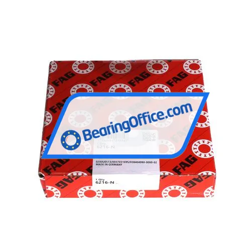 FAG 6216-N bearing image 4
