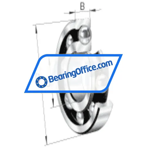 FAG 6216-N bearing image 6